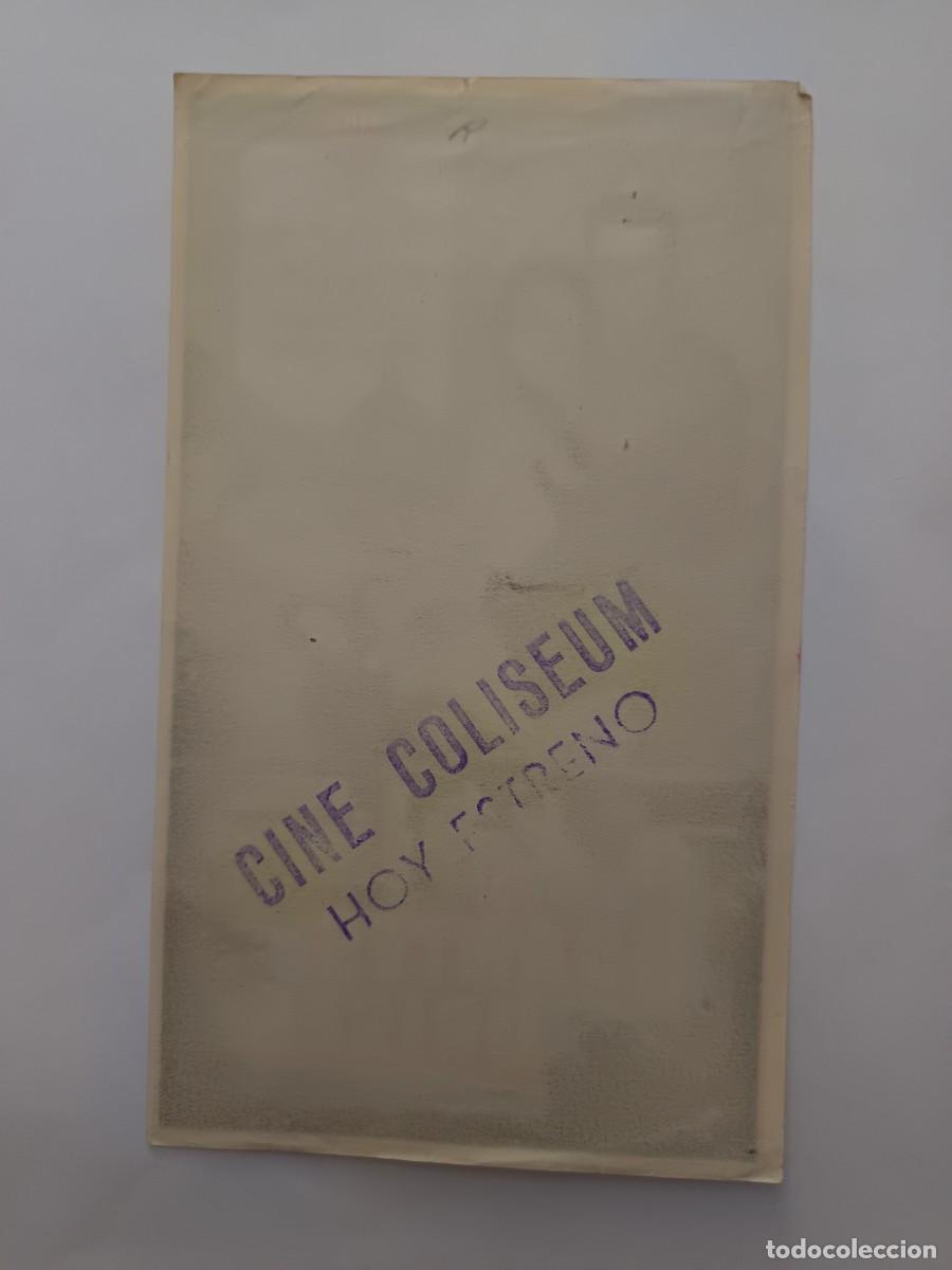Cine: PROGRAMA DE CINE GUANTES GRISES - Foto 2