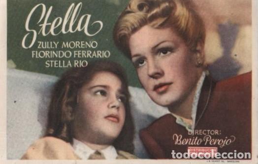 Cine: PROGRAMA DE CINE: STELLA PC-10675 - Foto 1