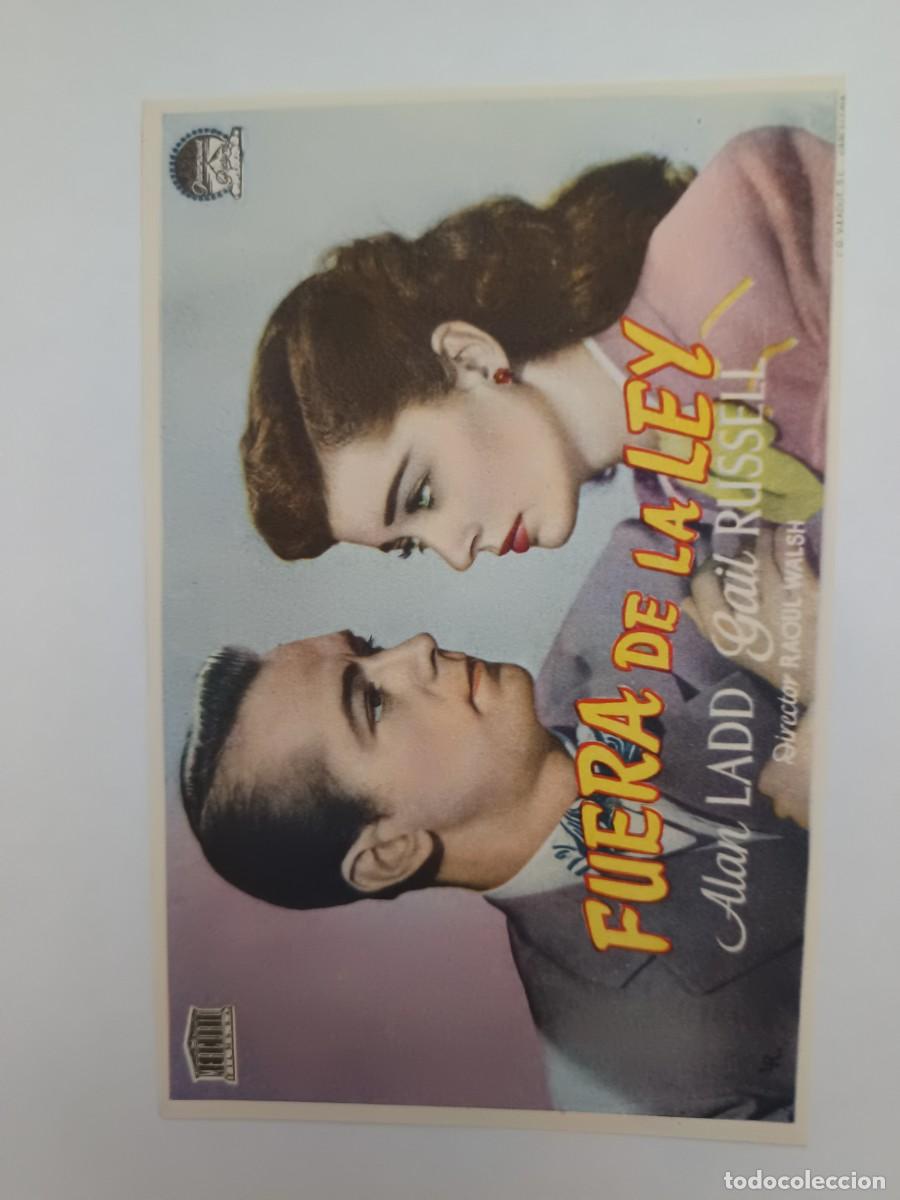 Cine: PROGRAMA DE CINE FUERA DE LA LEY - Foto 1