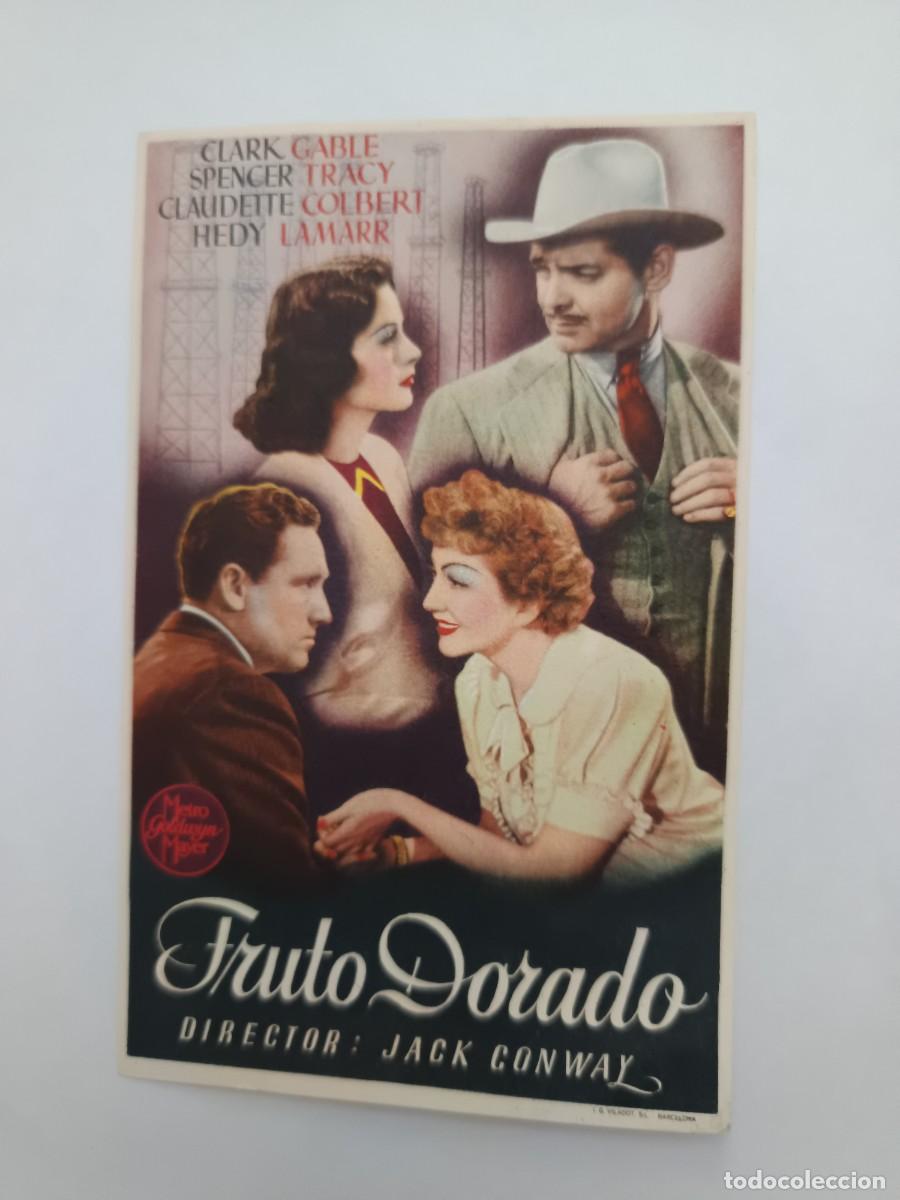 Cine: PROGRAMA DE CINE FRUTO DORADO - Foto 1