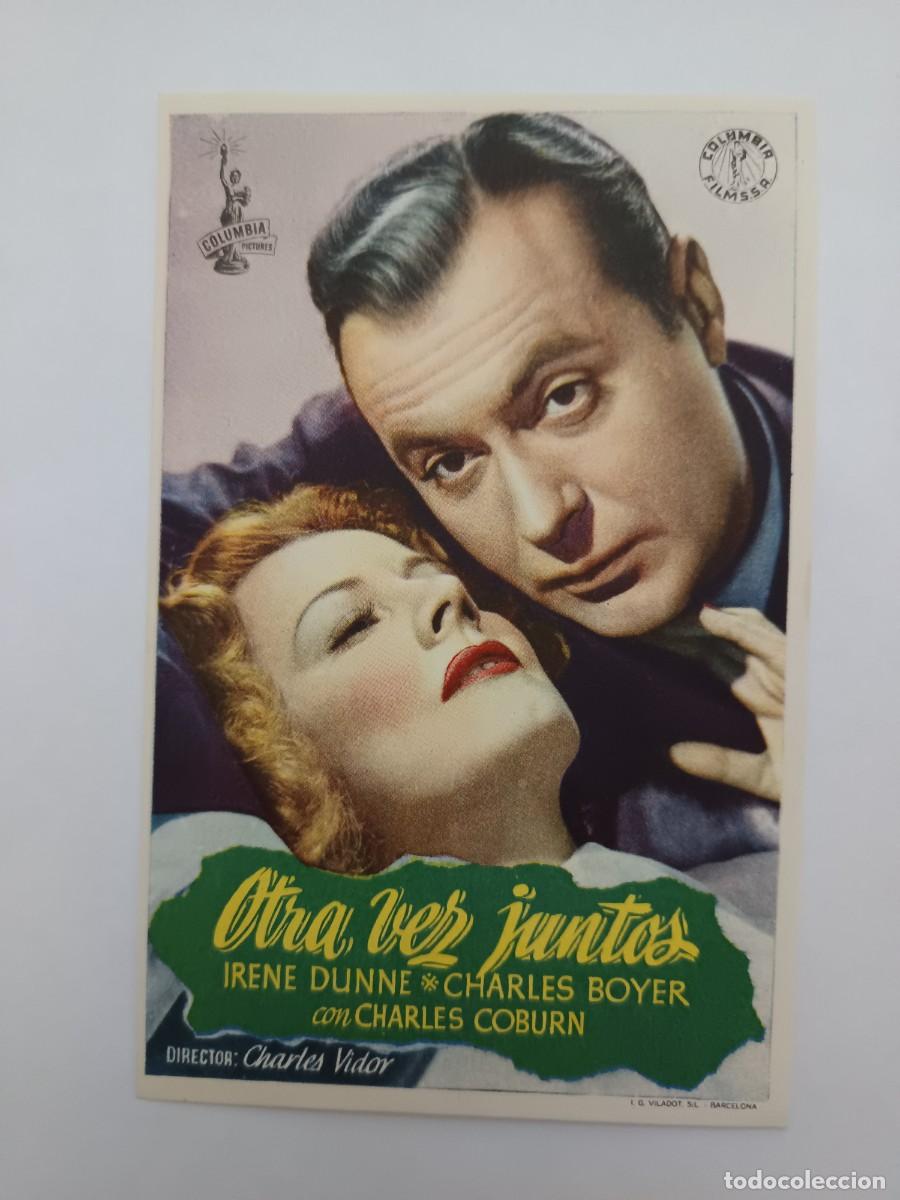 Cine: PROGRAMA DE CINE OTRA VEZ JUNTOS - Foto 1