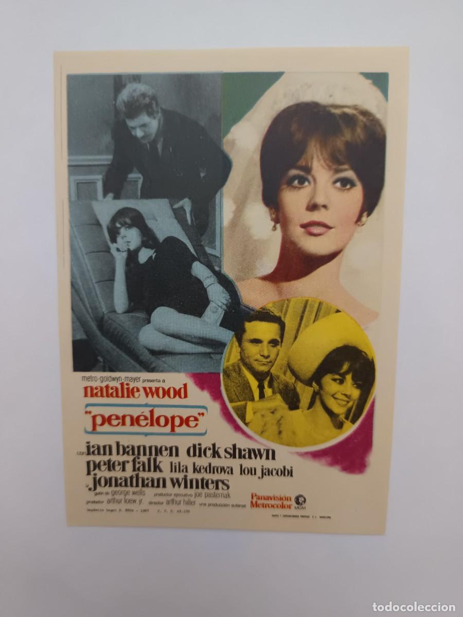 Cine: PROGRAMA DE CINE PENELOPE - Foto 1