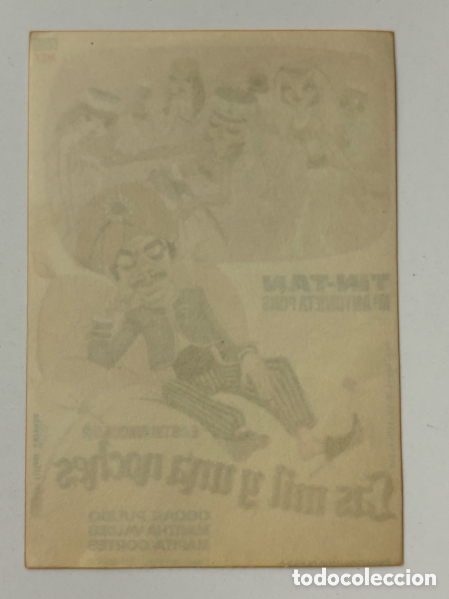Cine: Programa las mil y una noches Tin Tan A18 - Foto 2
