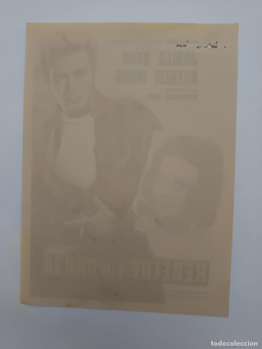 Cine: PROGRAMA DE CINE REBELDE SIN CAUSA - Foto 2