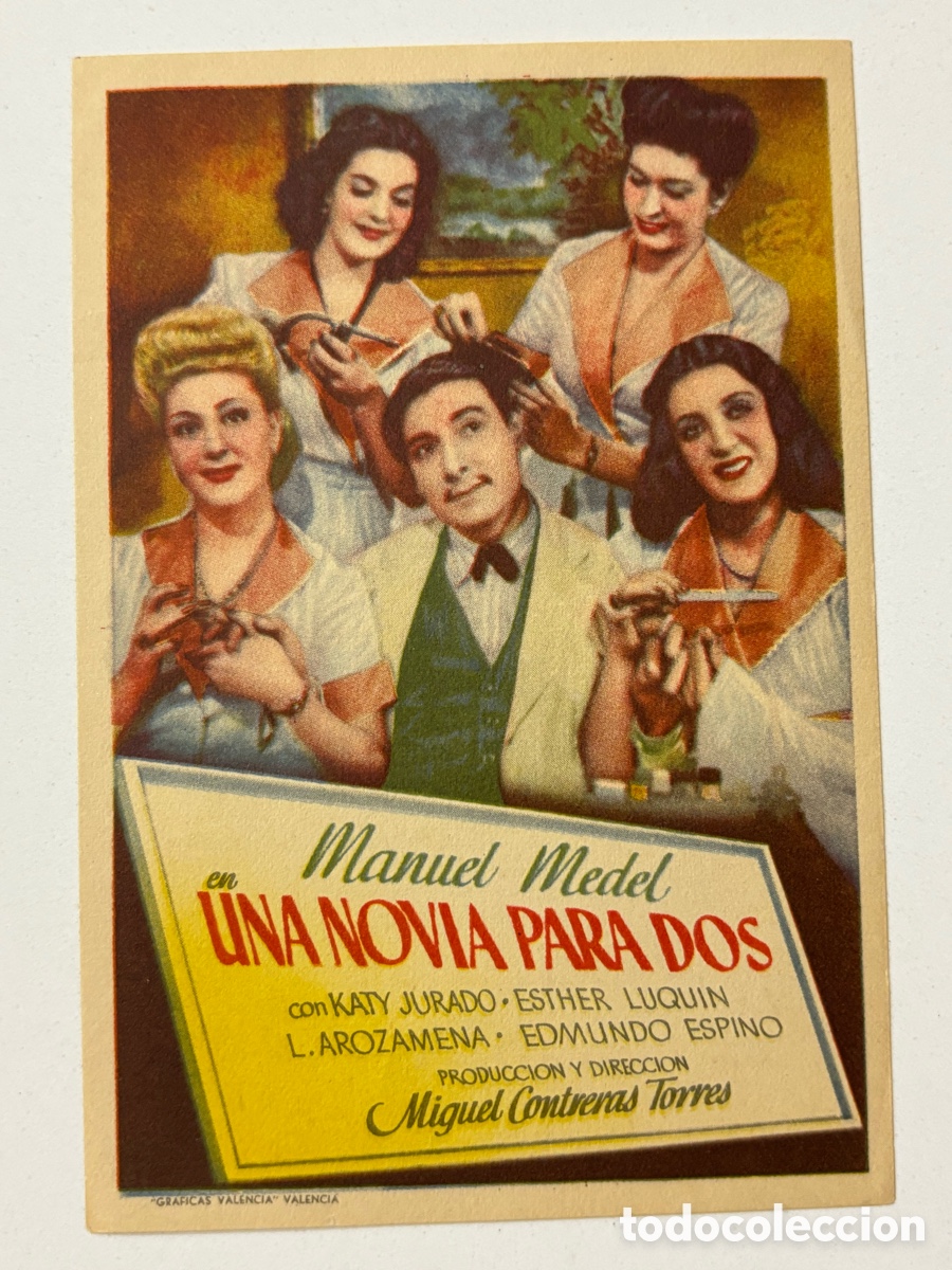 Cine: Programa una novia para dos katy jurado A18 - Foto 1