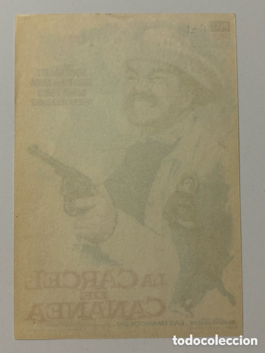 Cine: Programa la c&aacute;rcel de cananea pedro armendariz A18 - Foto 2