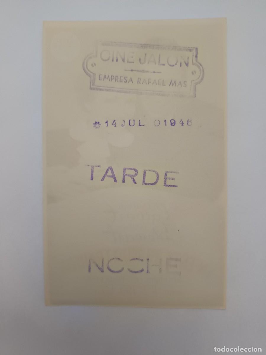 Cine: PROGRAMA DE CINE EN ESTE MUNDO TRAIDOR - Foto 2