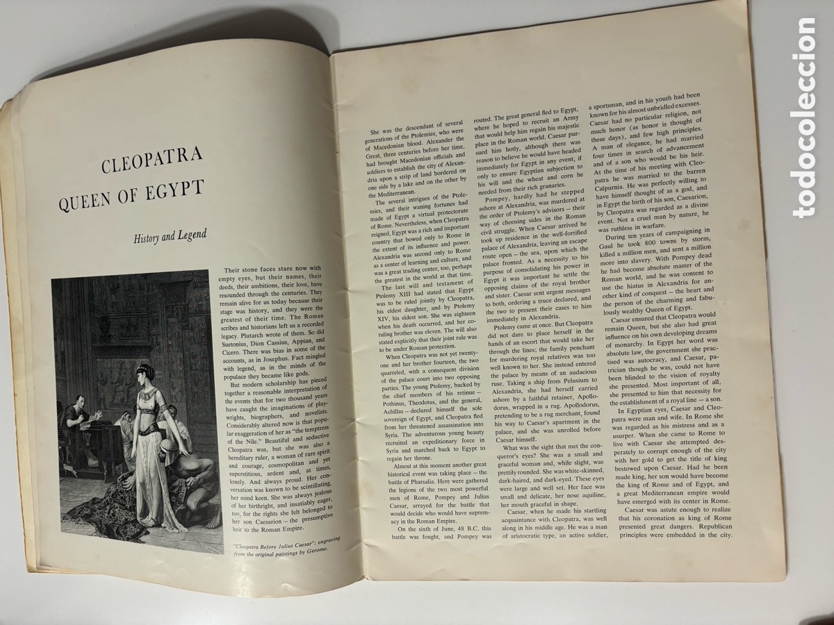 Cine: Programa original americano Cleopatra Elizabeth Taylor - Foto 4