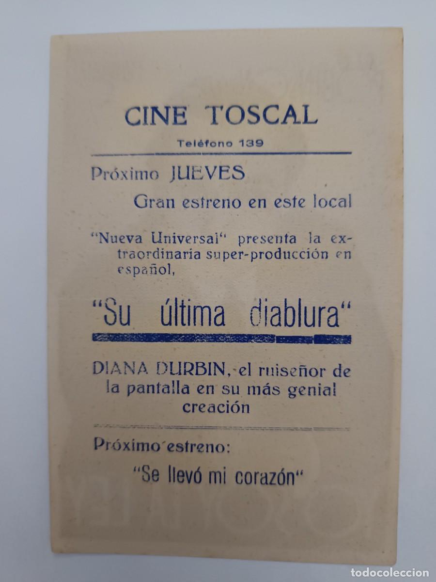 Cine: PROGRAMA DE CINE YO SOY LA LEY - Foto 2