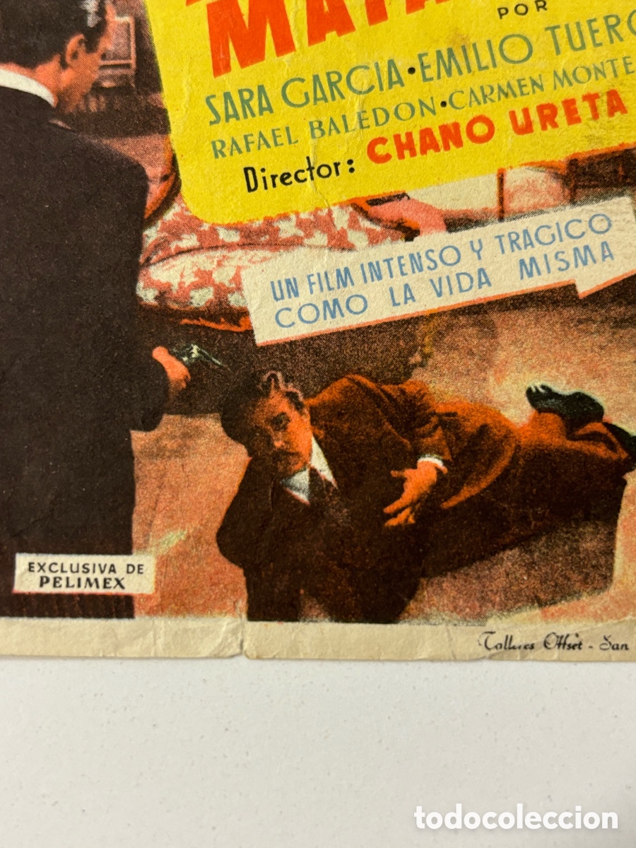 Cine: Programa no matar&aacute;s sara Garc&iacute;a A18 - Foto 3
