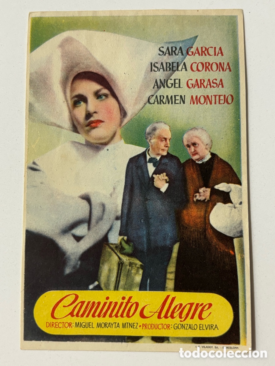 Cine: Programa caminito alegre sara Garc&iacute;a A18 - Foto 1