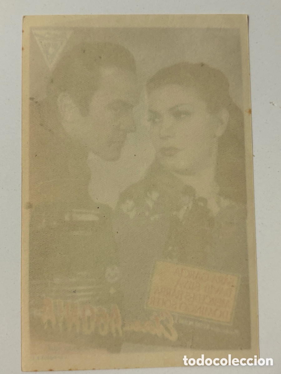 Cine: Programa eterna agon&iacute;a sara Garc&iacute;a A18 - Foto 2