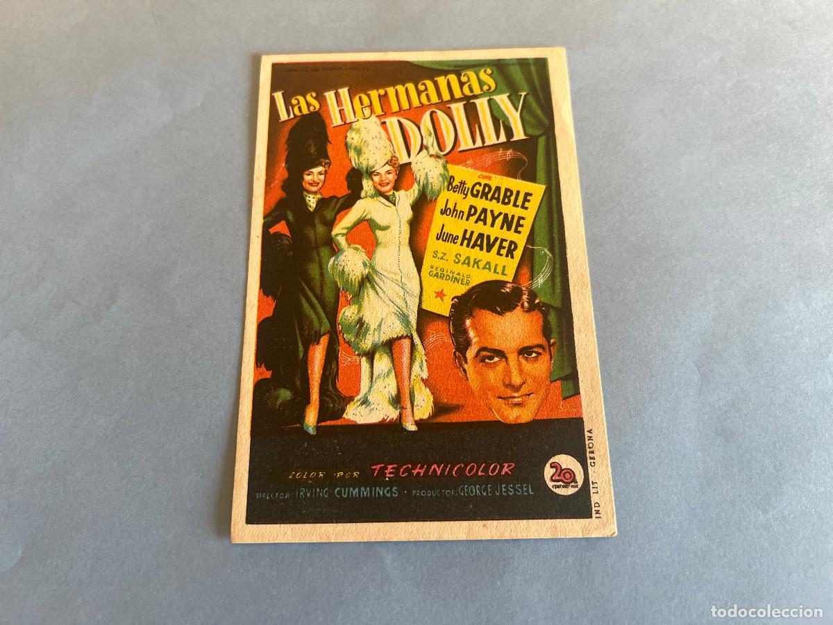 Cine: LAS HERMANAS DOLLY. Programa cine Solig&oacute;. - Foto 1