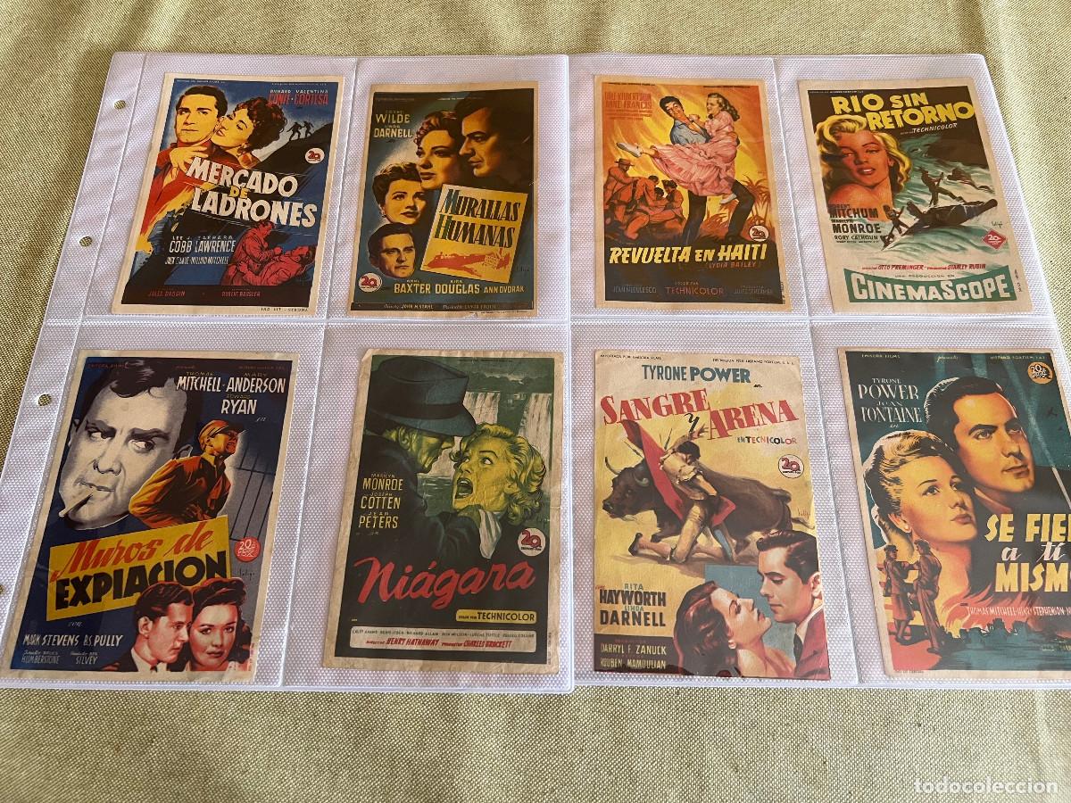 Cine: 74 PROGRAMAS DE CINE SOLIG&Oacute;. - Foto 1