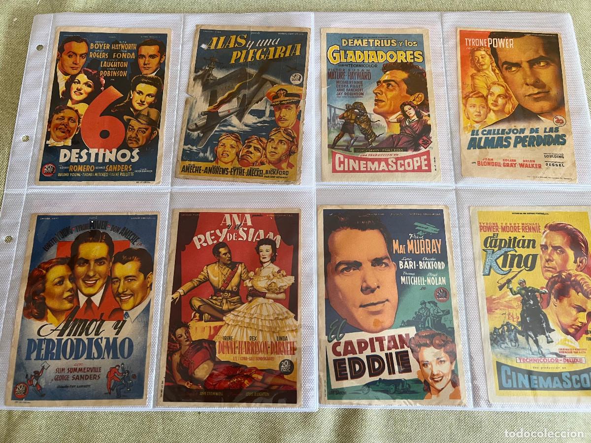 Cine: 74 PROGRAMAS DE CINE SOLIG&Oacute;. - Foto 2