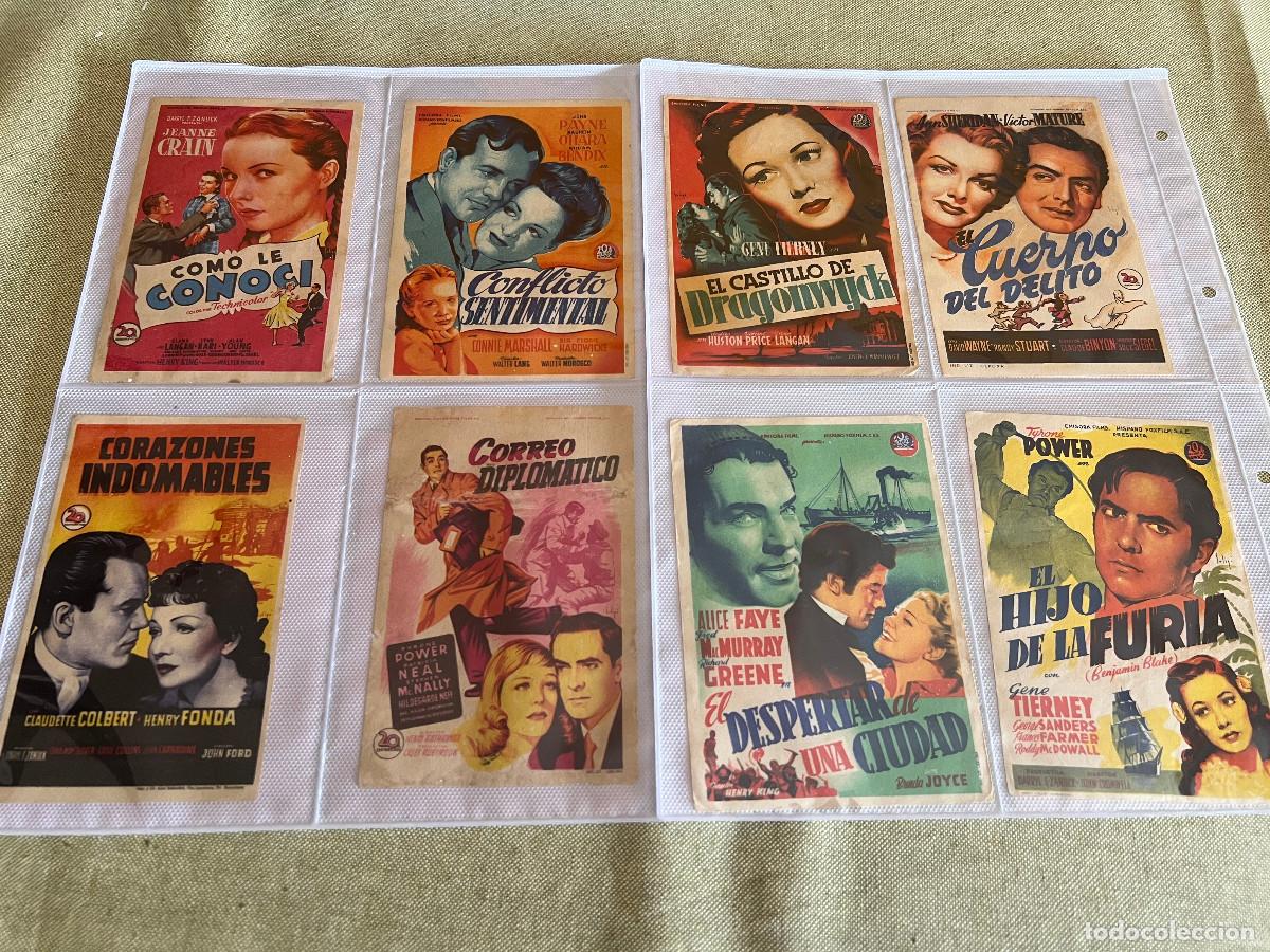 Cine: 74 PROGRAMAS DE CINE SOLIG&Oacute;. - Foto 3