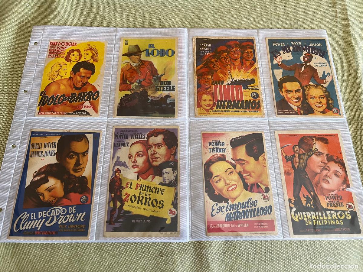 Cine: 74 PROGRAMAS DE CINE SOLIG&Oacute;. - Foto 4