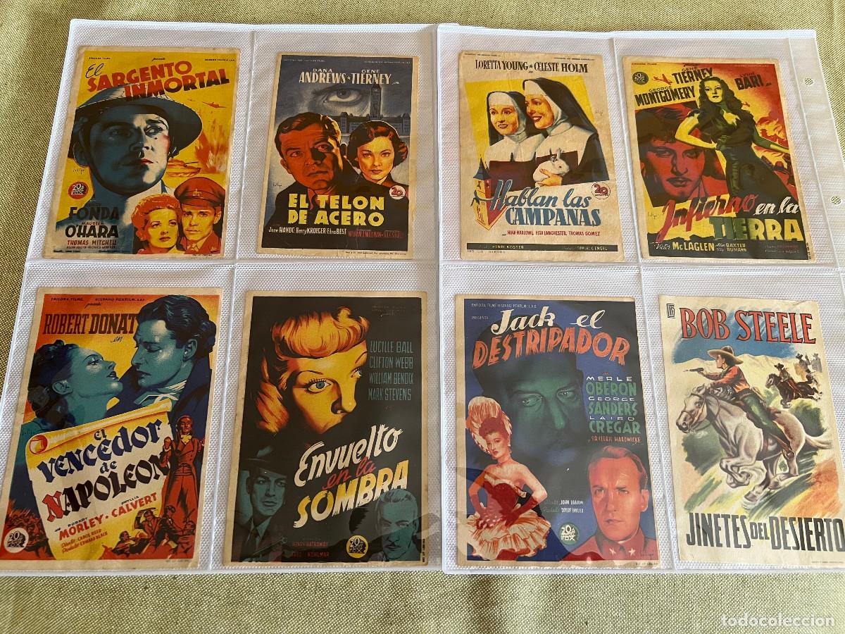 Cine: 74 PROGRAMAS DE CINE SOLIG&Oacute;. - Foto 5