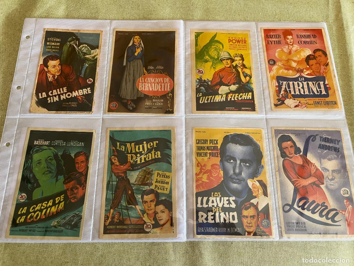 Cine: 74 PROGRAMAS DE CINE SOLIG&Oacute;. - Foto 6