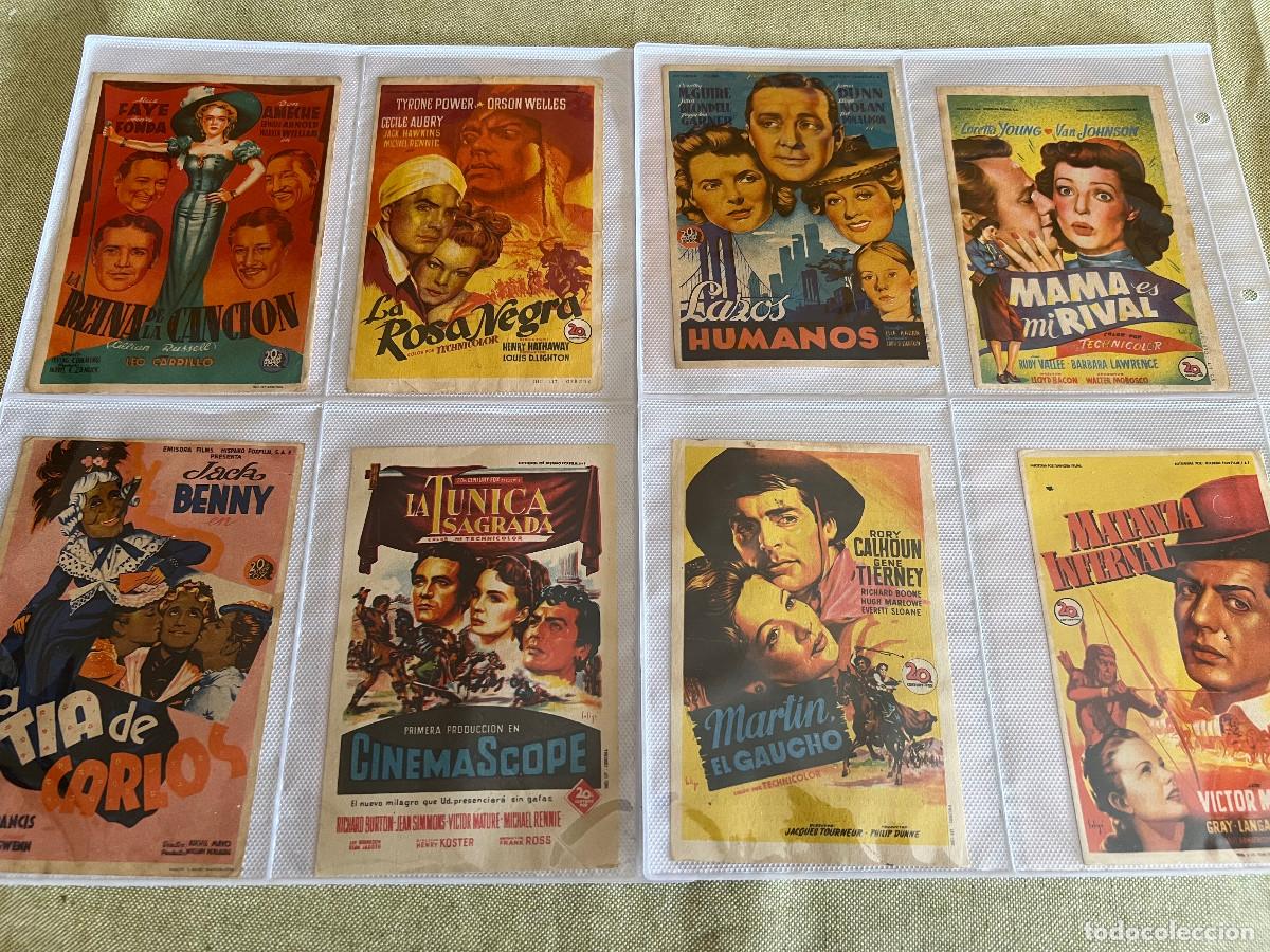 Cine: 74 PROGRAMAS DE CINE SOLIG&Oacute;. - Foto 7