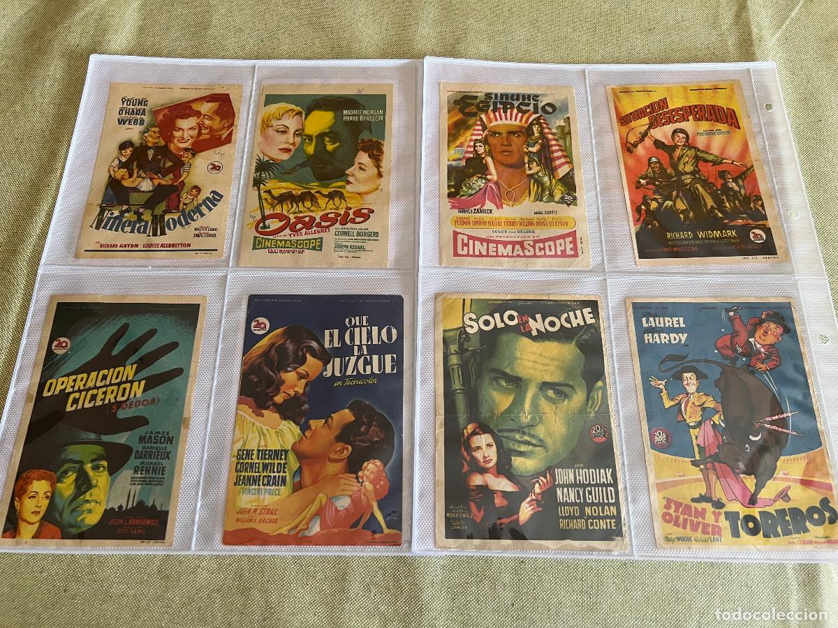 Cine: 74 PROGRAMAS DE CINE SOLIG&Oacute;. - Foto 8