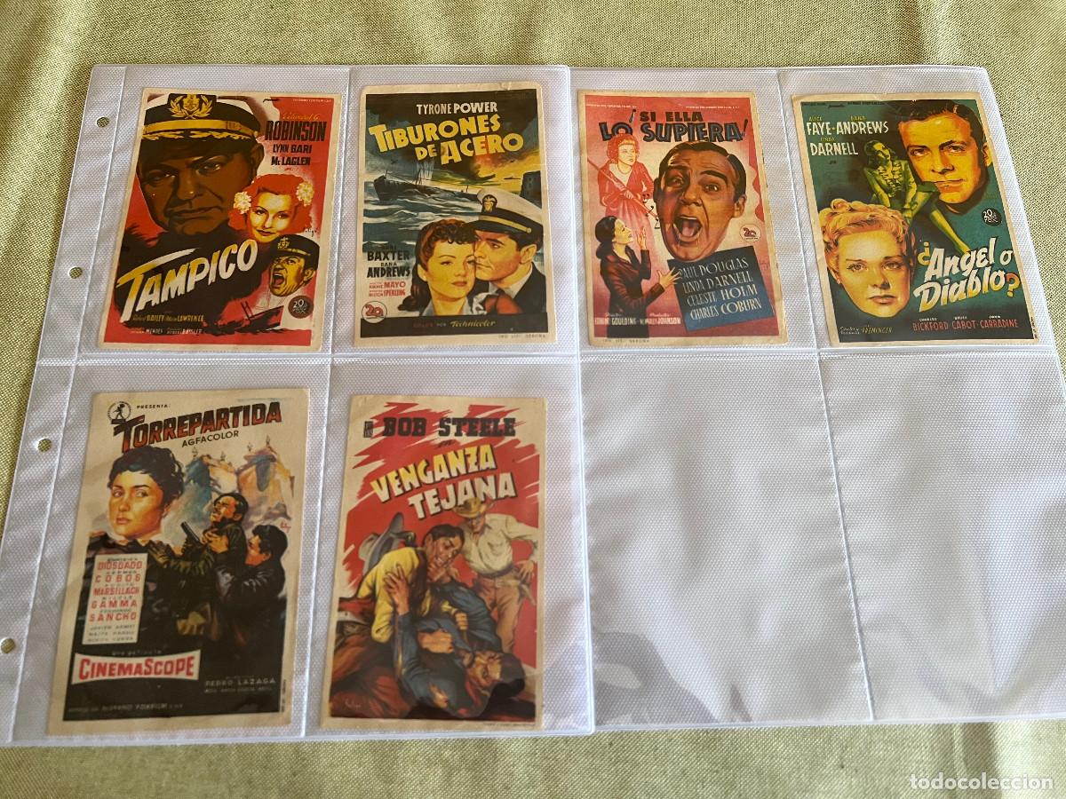 Cine: 74 PROGRAMAS DE CINE SOLIG&Oacute;. - Foto 9