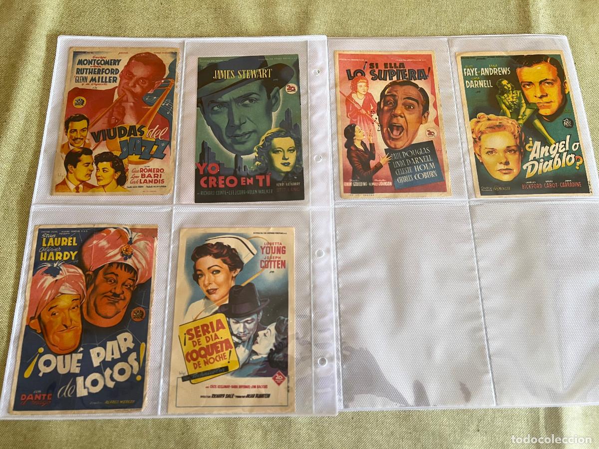 Cine: 74 PROGRAMAS DE CINE SOLIG&Oacute;. - Foto 10