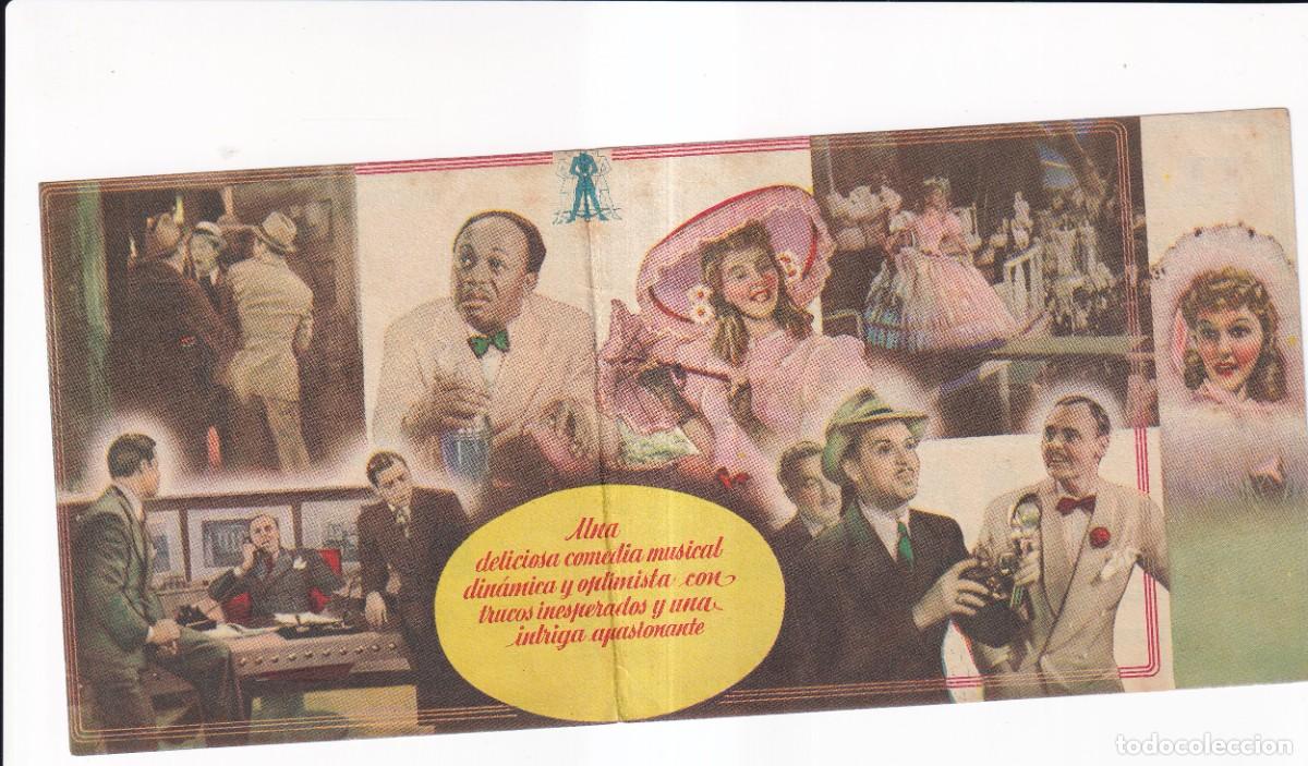 Cine: BUSCANDO FAMA : DON AMECHE - Foto 2
