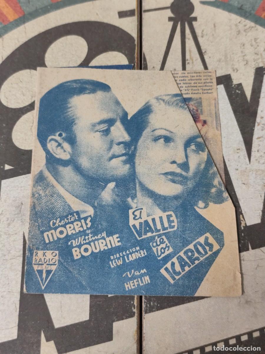 Cine: El valle de los &Iacute;caros doble sin publicidad - Foto 1