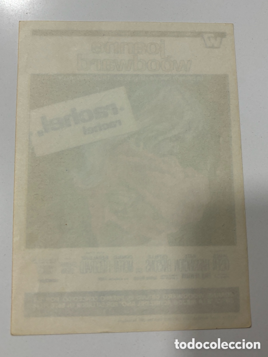 Cine: Programa rachel Rachel joanne woodward A19 - Foto 2