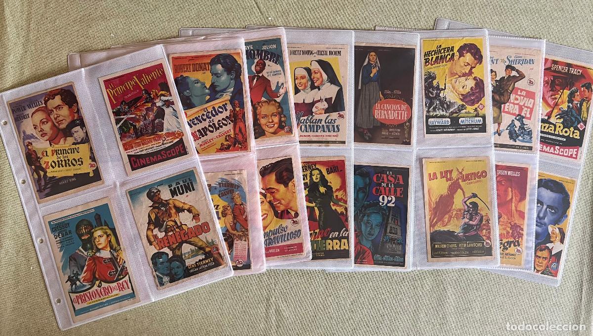 Cine: 205 PROGRAMAS DE CINE SOLIG&Oacute; - Foto 2