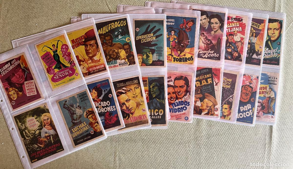 Cine: 205 PROGRAMAS DE CINE SOLIG&Oacute; - Foto 3