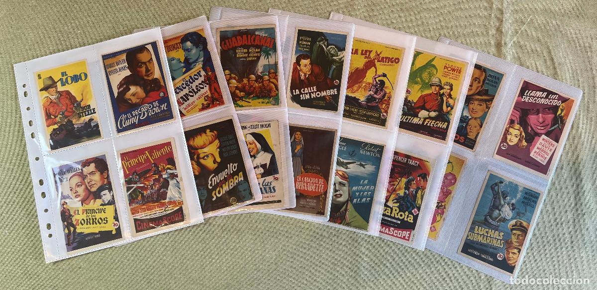 Cine: 163 PROGRAMAS DE CINE ILUSTRADOR SOLIG&Oacute; - Foto 2