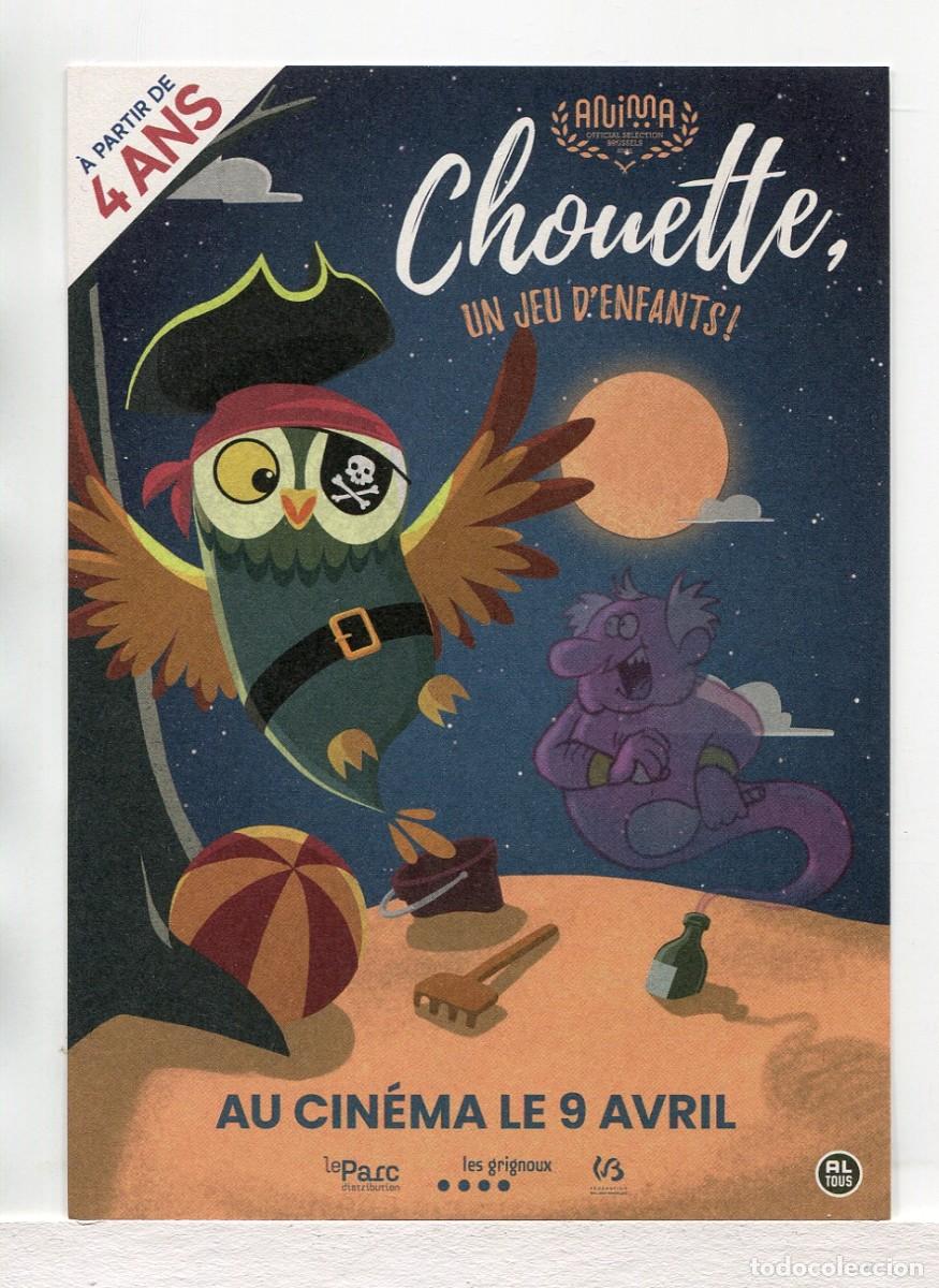 Cine: CHONETTE, UN JEU DE ENFANTS. - Foto 1