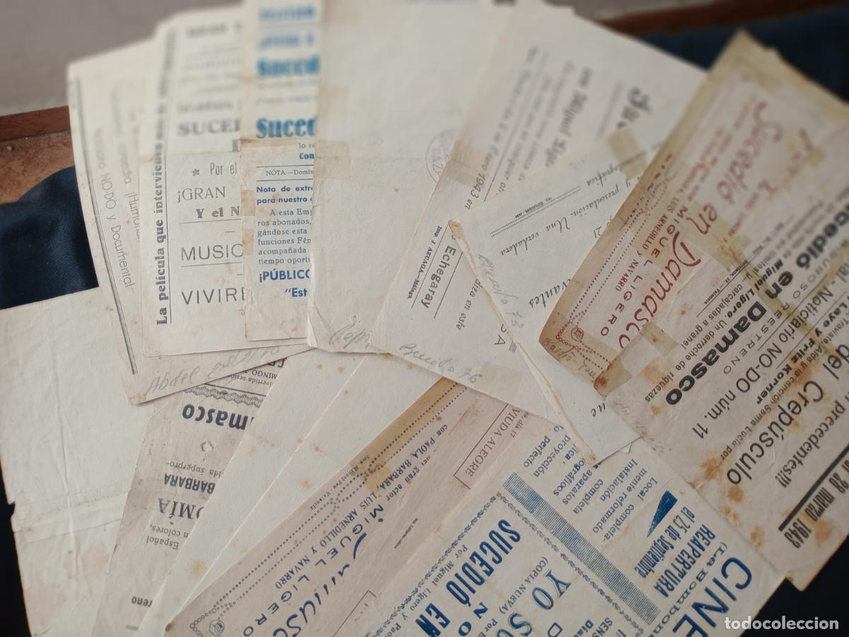 Cine: 15 PROGRAMAS DE CINE: SUCEDI&Oacute; EN DAMASCO, MIGUEL LIGERO - Foto 2