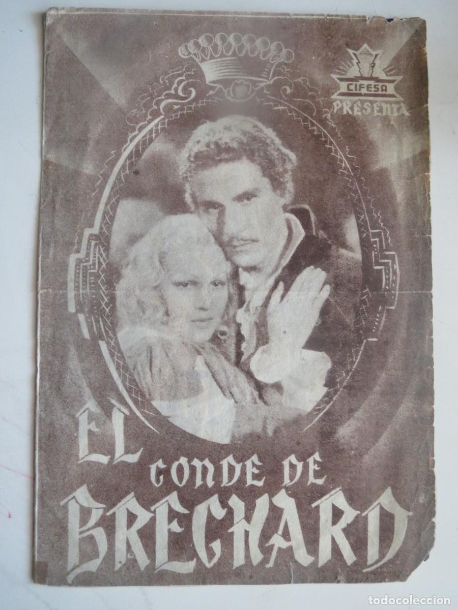Cine: el conde de breghard doble - Foto 1