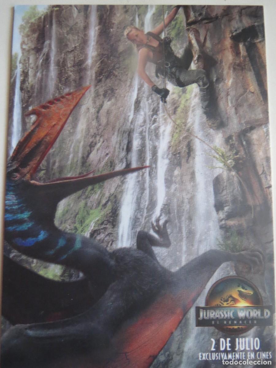 Cine: jurassic world el renacer - Foto 1