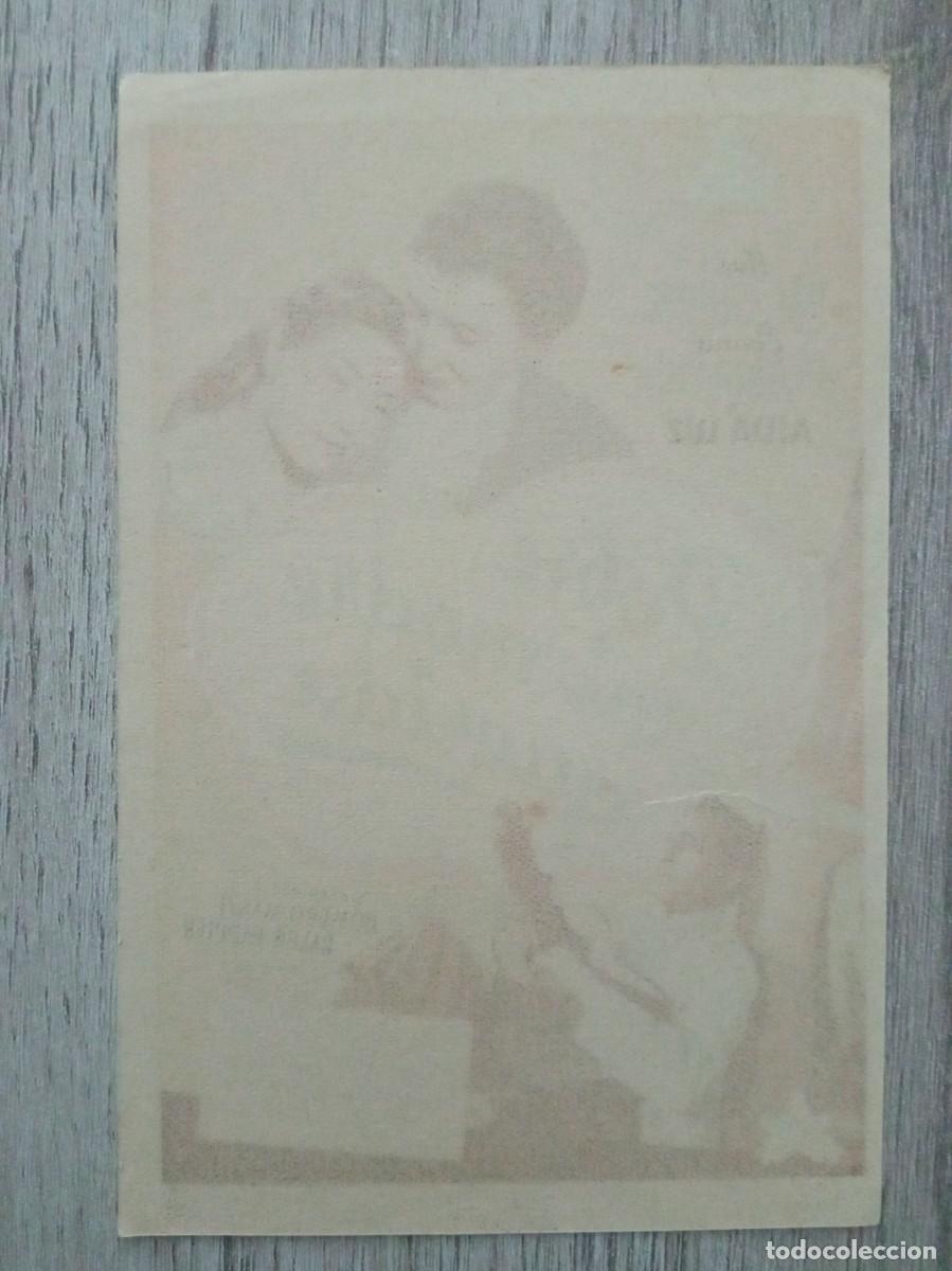 Cine: POBRE MI MADRE QUERIDA, HUGO DEL CARRIL - Foto 2