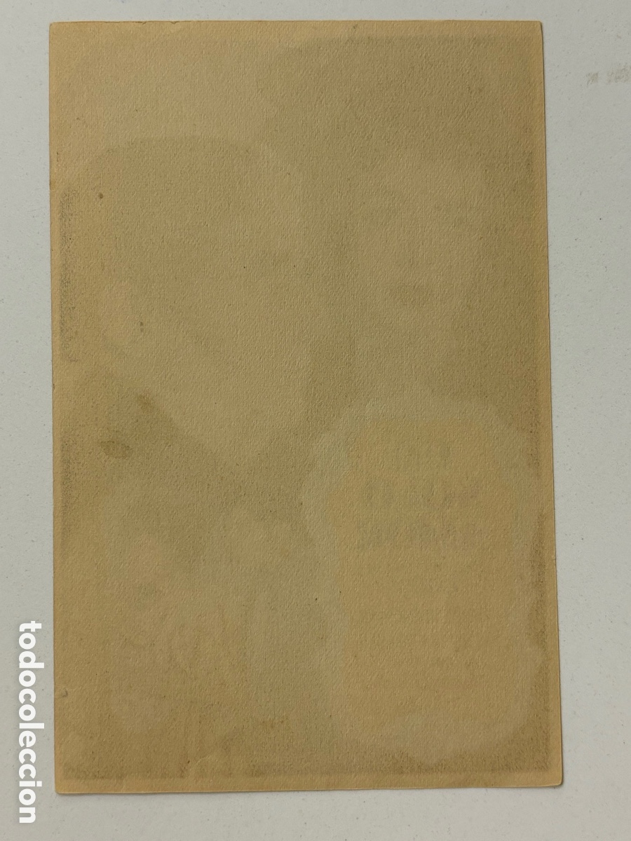 Cine: Programa un solo amor Pierre Blanchar A19 - Foto 2