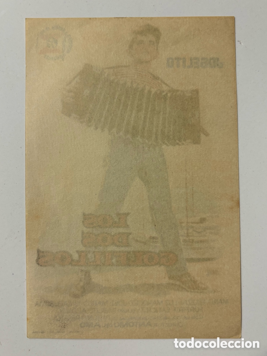 Cine: Programa los dos golfillos Joselito A20 - Foto 2