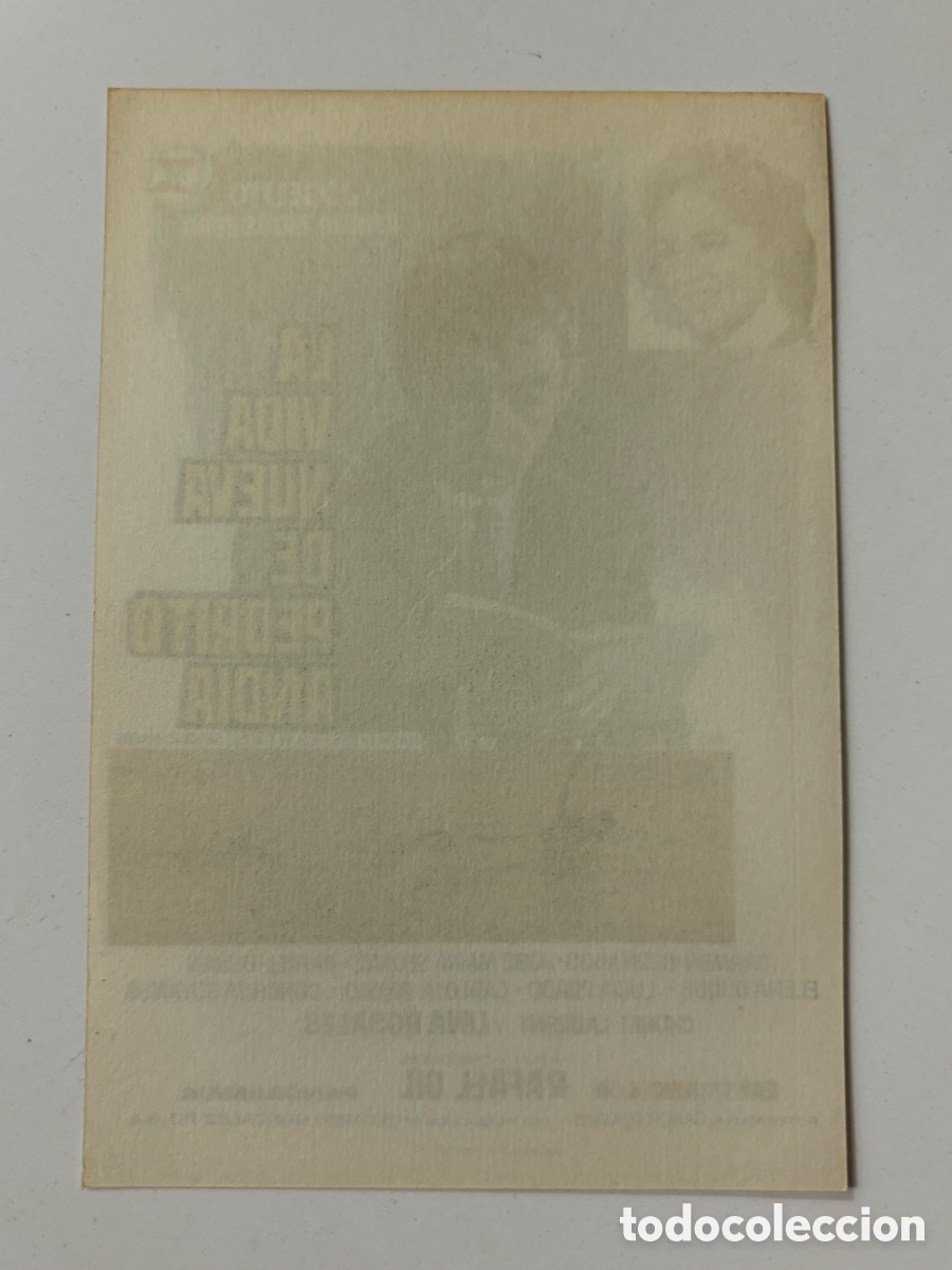 Cine: Programa la vida nueva de Pedrito andia Joselito A20 - Foto 2