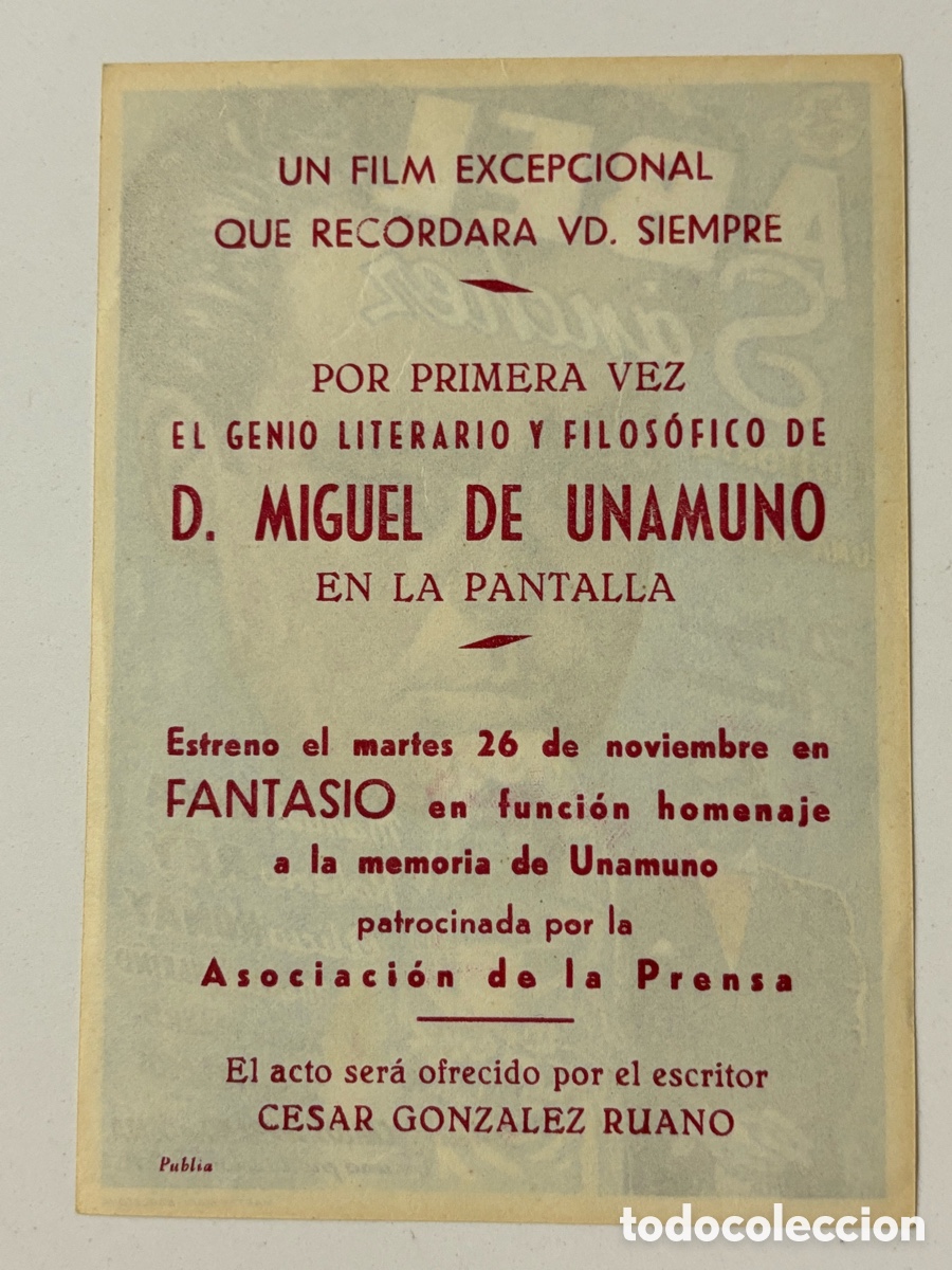 Cine: Programa Abel S&aacute;nchez Manuel Luna con publicidad cine fantasio A20 - Foto 2