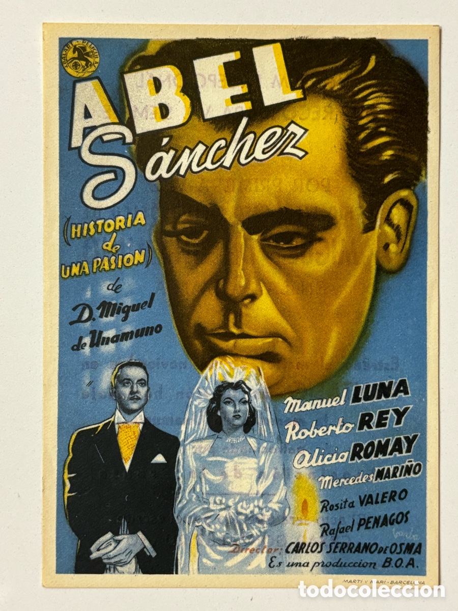 Cine: Programa Abel S&aacute;nchez Manuel Luna con publicidad cine fantasio A20 - Foto 1