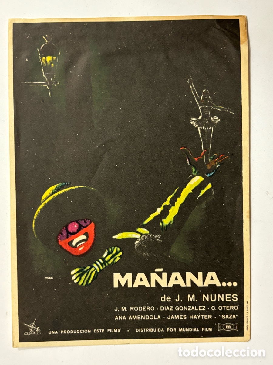 Cine: Programa Ma&ntilde;ana Jos&eacute; Mar&iacute;a rodero A20G1 - Foto 1