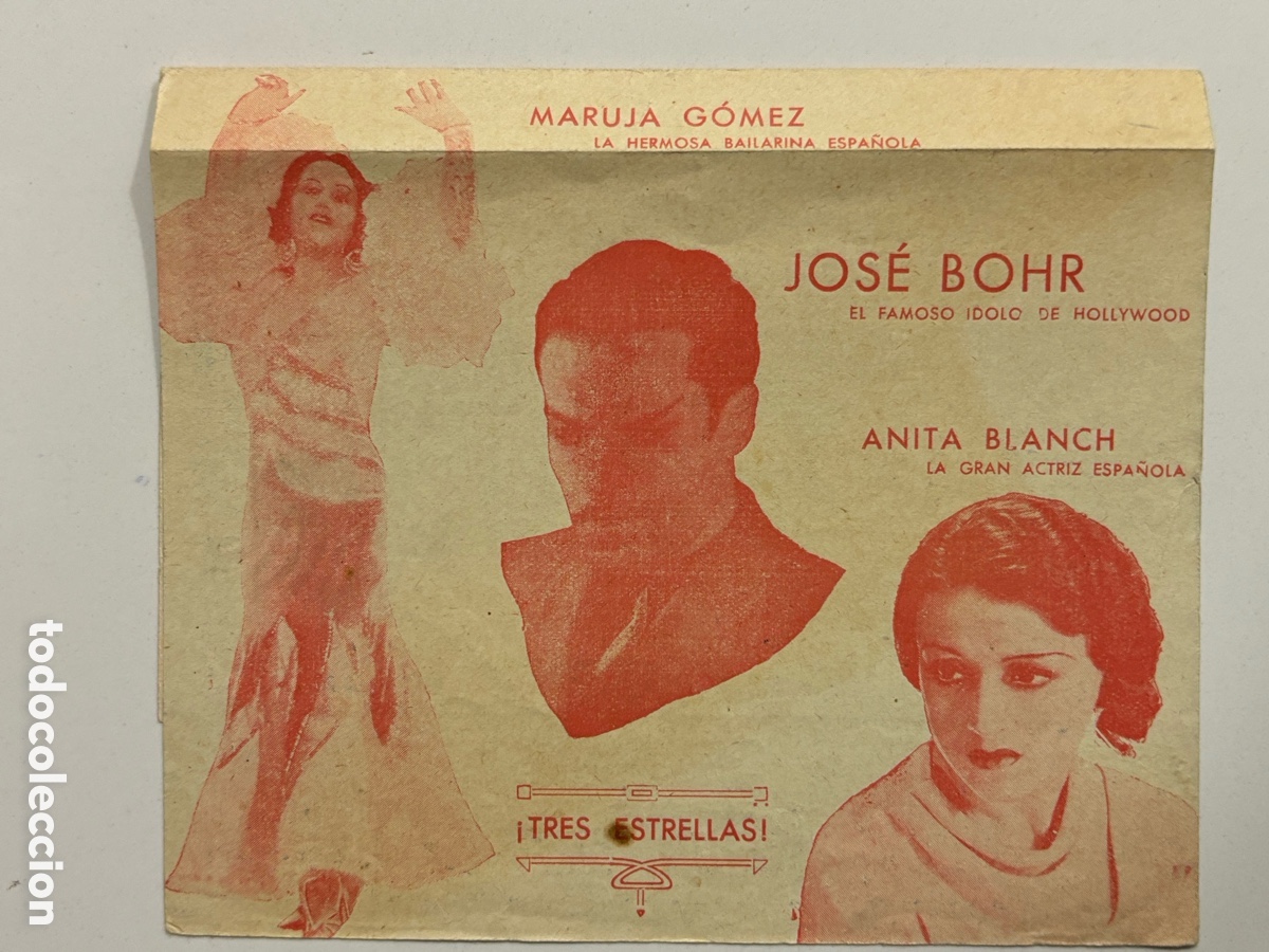 Cine: Programa luponini el terror de Chicago Maruja G&oacute;mez A20G1 - Foto 3