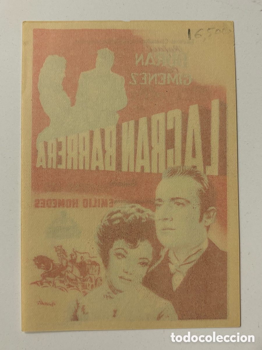 Cine: Programa la gran barrera Rafael Duran A20 - Foto 2