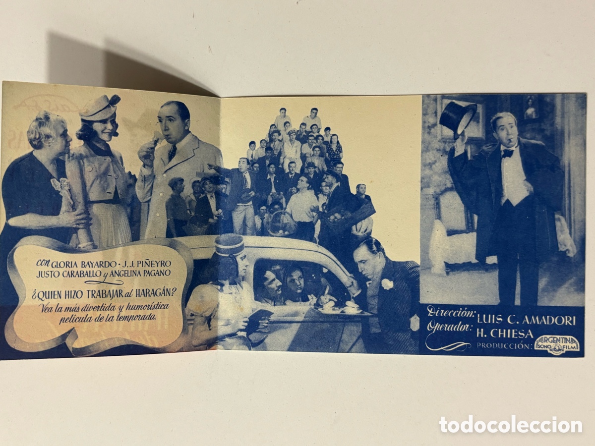 Cine: Programa el haragan de la familia Pepe Arias A20 - Foto 2
