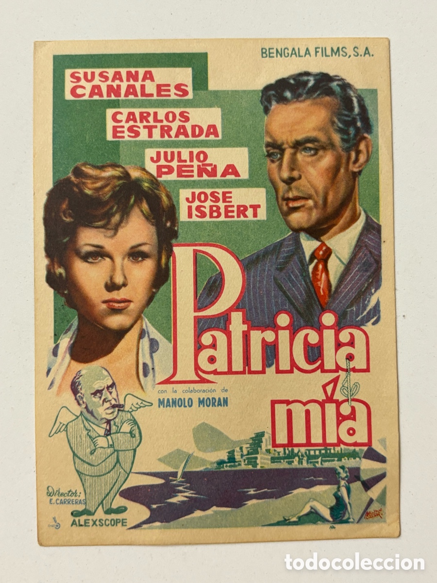 Cine: Programa patricia mia Susana canales A20 - Foto 1