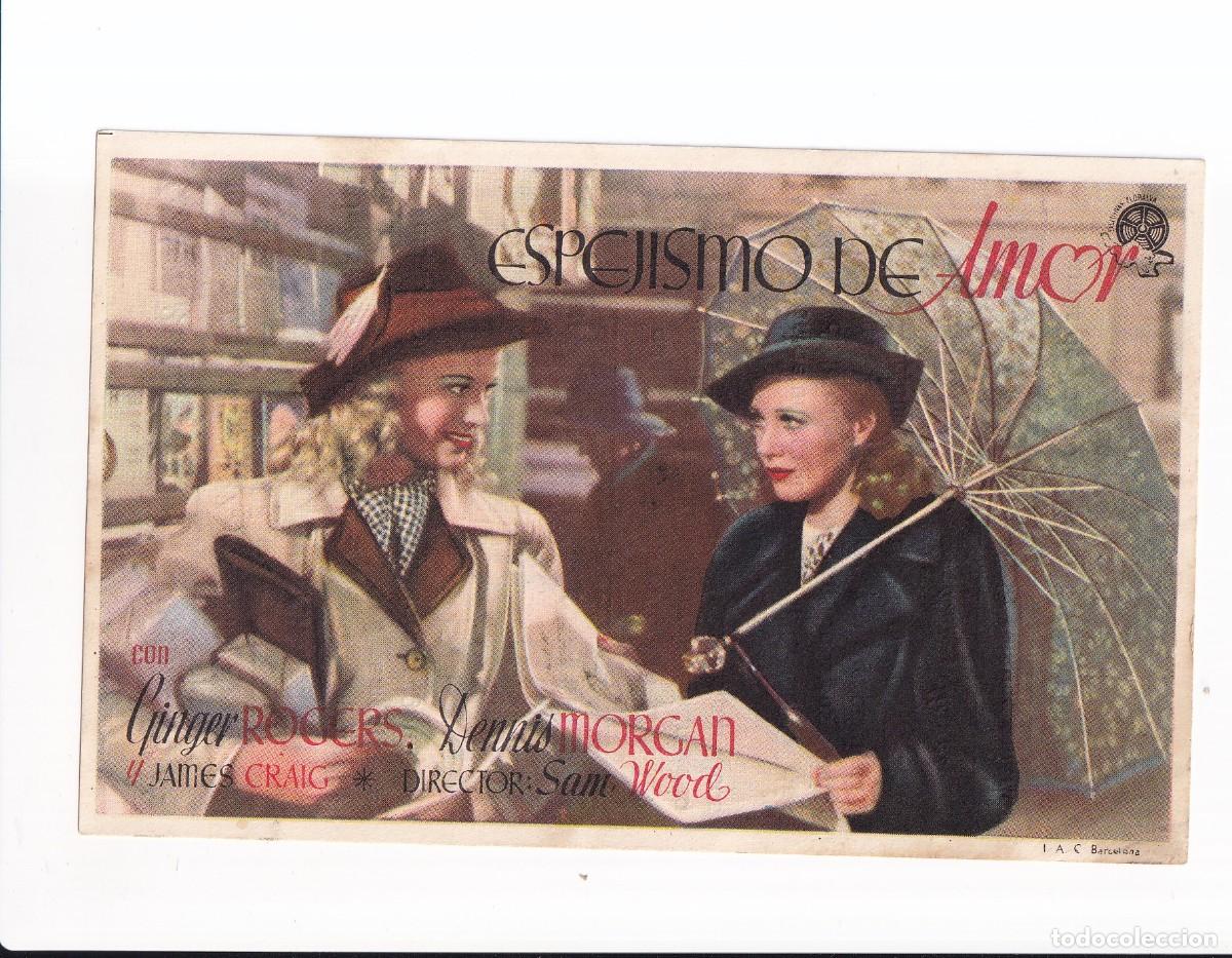 Cine: ESPEJISMO DE AMOR : GINGER ROGERS - Foto 1