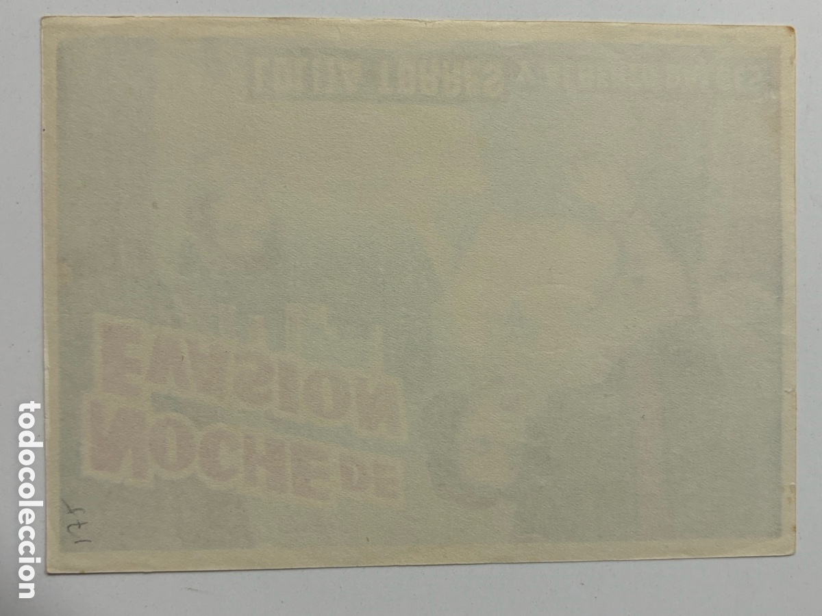 Cine: Programa noche de evasi&oacute;n Lolita Torres A20G1 - Foto 2